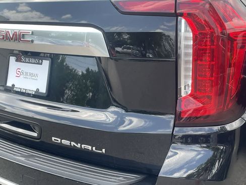 Used 2022 GMC Yukon Denali AWD/4WD image 45