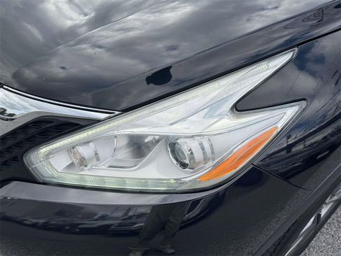 Used 2017 Nissan Murano SL w/ SL Technology Package image 9