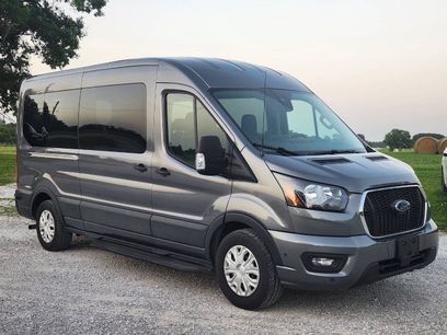 Used 2024 Ford Transit 350 XLT