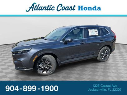 New 2026 Honda CR-V EX-L