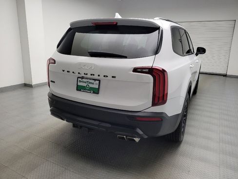 Used 2022 Kia Telluride SX w/ Nightfall Edition Package AWD/4WD image 7