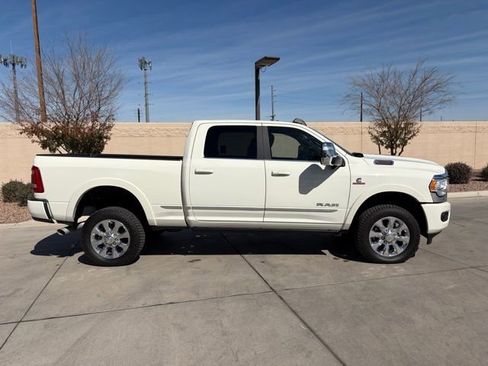 Certified 2024 RAM 2500 Limited image 3