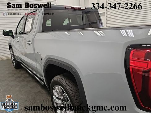 Used 2025 GMC Sierra 1500 Denali w/ Denali Reserve Package AWD/4WD image 6