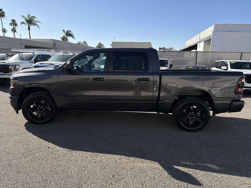 Used 2024 RAM 1500 Big Horn RWD image 8