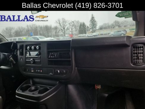 Certified 2016 Chevrolet Express 3500 LT w/ LT Preferred Equipment Group RWD image 30