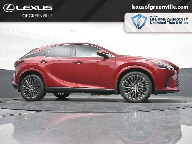 Certified 2024 Lexus RX 350 AWD w/ Convenience Package image 37