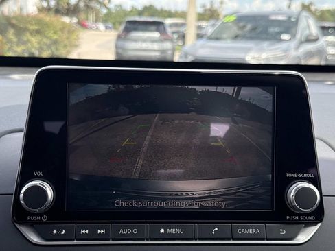 Certified 2024 Nissan Altima 2.5 SV image 23