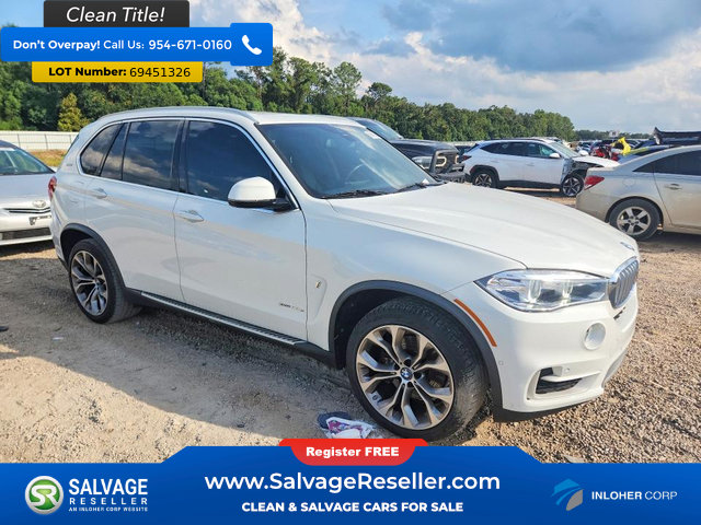 Used 2018 BMW X5 xDrive40e AWD/4WD image 5