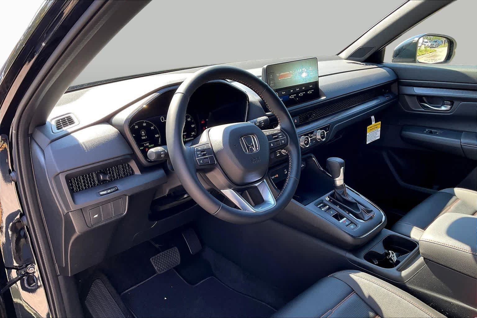 New 2027 Honda CR-V Sport-L image 8