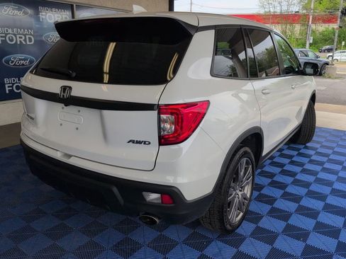 Used 2020 Honda Passport EX-L image 6