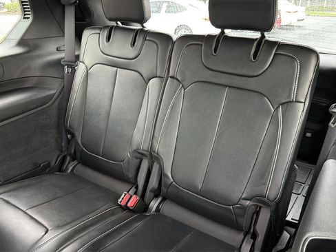 Used 2023 Jeep Grand Cherokee L Overland w/ Rear Seat Video Group I AWD/4WD image 14