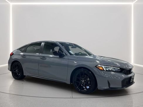 Used 2026 Honda Civic Sport image 8