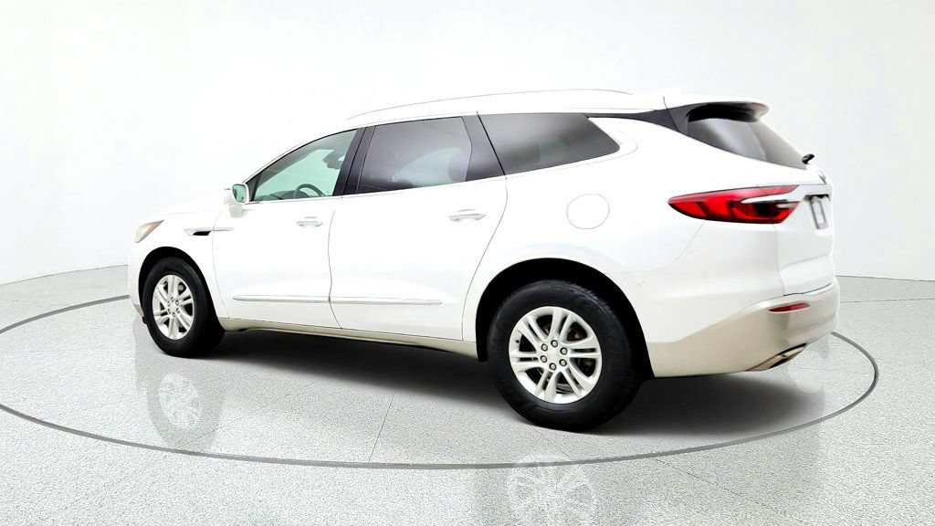Used 2019 Buick Enclave Premium AWD/4WD image 7