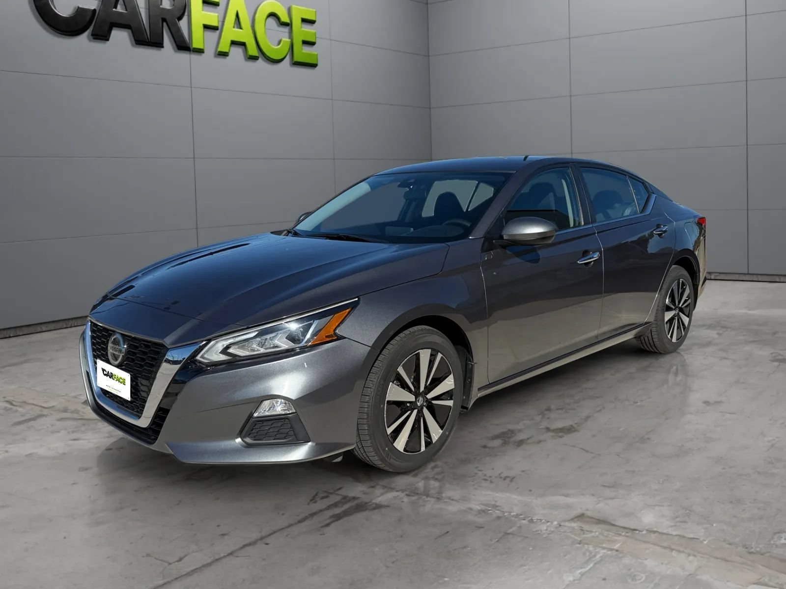 Used 2021 Nissan Altima 2.5 SV AWD/4WD image 6