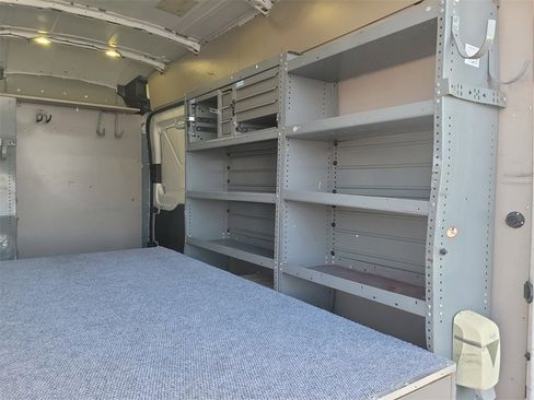 Used 2017 Ford Transit 350 148 High Roof Extended DRW image 18