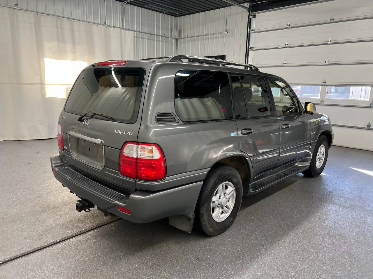 Used 1999 Lexus LX 470 4WD image 4