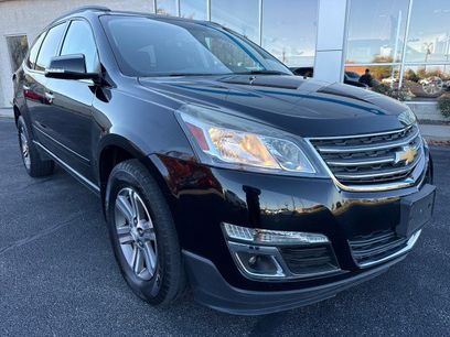 Used 2016 Chevrolet Traverse LT