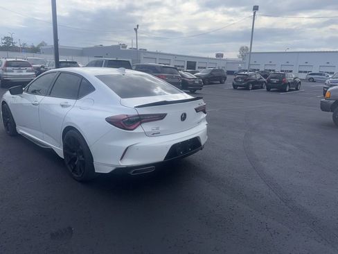 Used 2023 Acura TLX SH-AWD w/ A-SPEC Pkg image 5