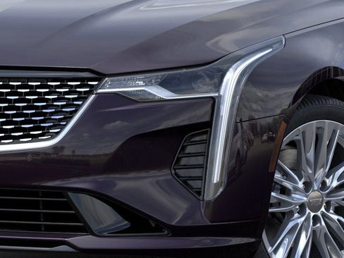 New 2026 Cadillac CT4 Premium Luxury image 10