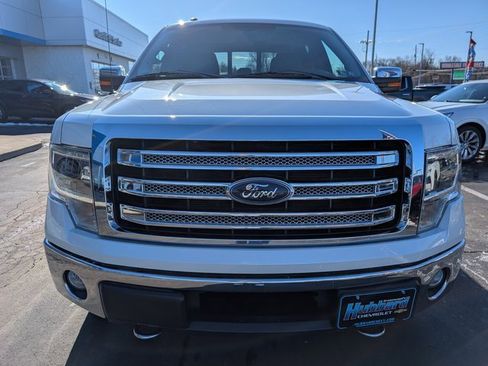 Used 2013 Ford F150 Lariat w/ Luxury Equipment Group image 8