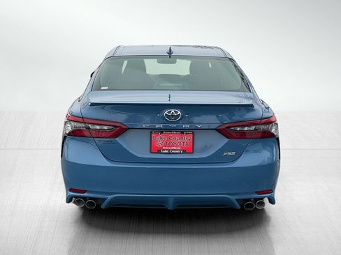 Used 2024 Toyota Camry XSE image 4