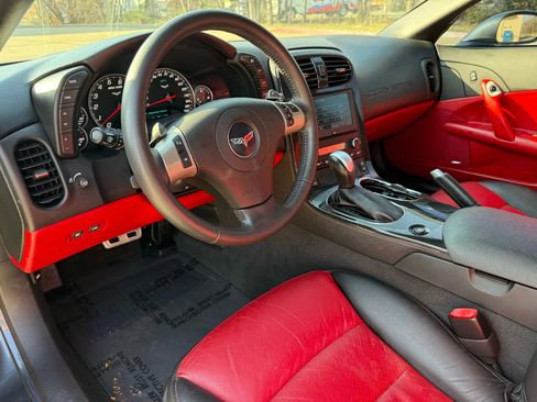 Used 2011 Chevrolet Corvette Grand Sport w/ Preferred Equipment Group image 14