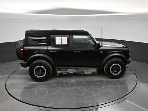 Used 2024 Ford Bronco Black Diamond w/ Sasquatch Package AWD/4WD image 32