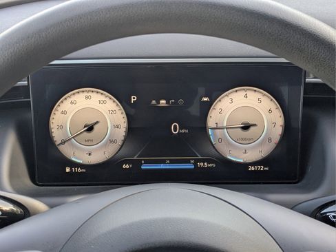 Certified 2024 Hyundai Santa Cruz Night AWD/4WD image 17