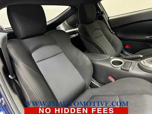 Used 2016 Nissan 370Z Coupe RWD image 16