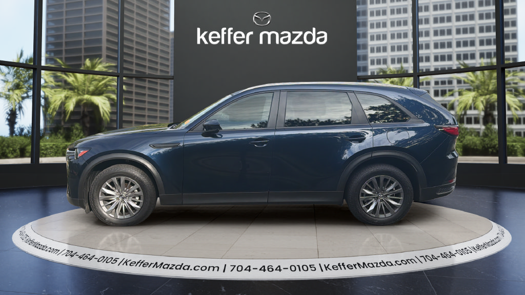 Used 2024 MAZDA CX-90 3.3 Turbo w/ Select Package AWD/4WD image 4