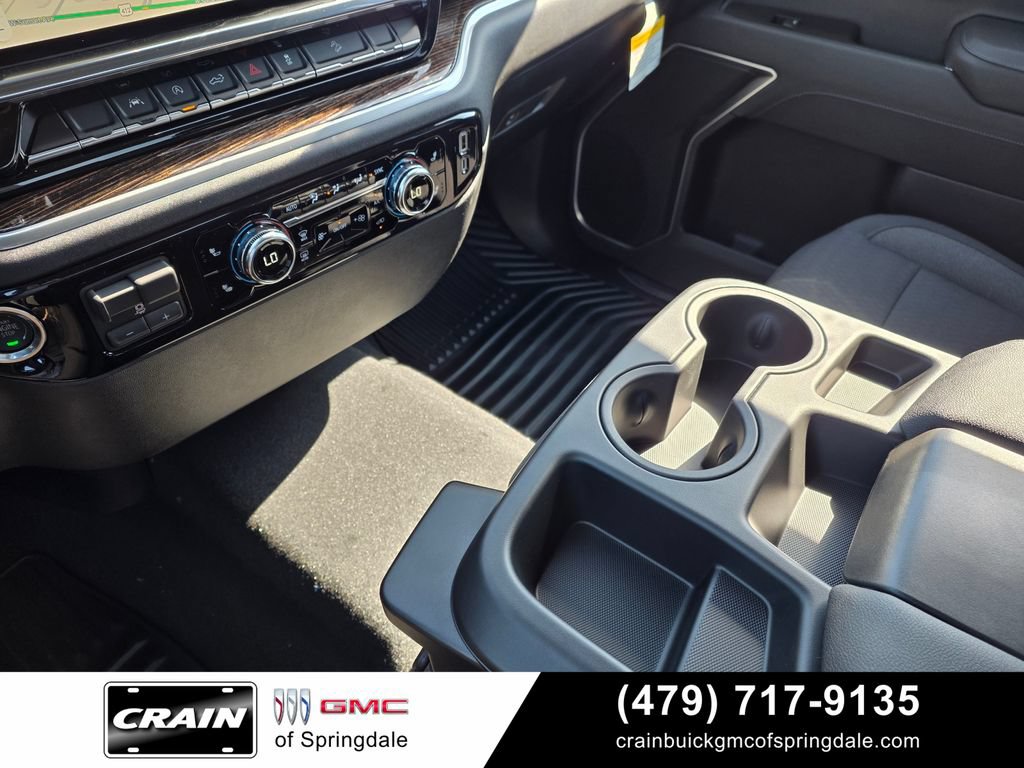 New 2026 GMC Sierra 1500 SLE w/ X31 Off-Road Package AWD/4WD image 18