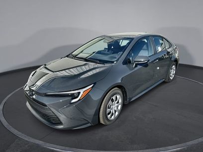 New 2026 Toyota Corolla LE