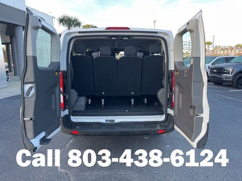 Used 2021 Ford Transit 350 XLT image 31