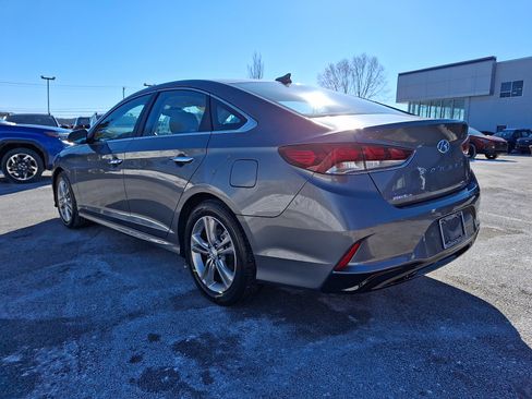 Used 2019 Hyundai Sonata SEL w/ Tech Package 02 image 4