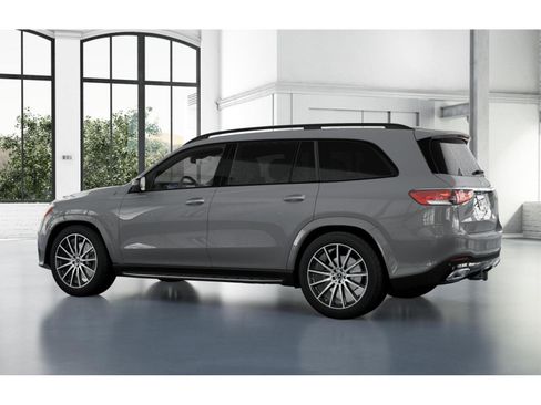 New 2026 Mercedes-Benz GLS 580 4MATIC image 33