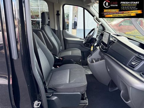 Used 2023 Ford Transit 350 XLT RWD image 42