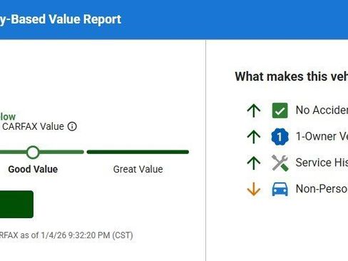 Used 2024 Jeep Compass Latitude image 2