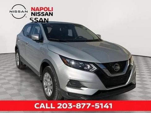 Used 2020 Nissan Rogue Sport S AWD/4WD image 1
