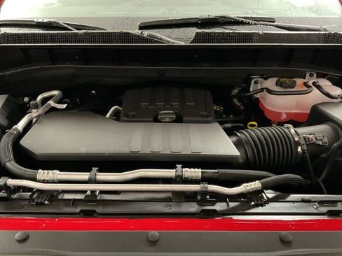 New 2026 Chevrolet Silverado 1500 Custom AWD/4WD image 20