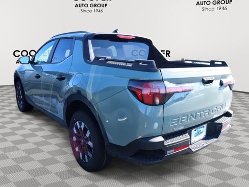 New 2026 Hyundai Santa Cruz SEL FWD image 8