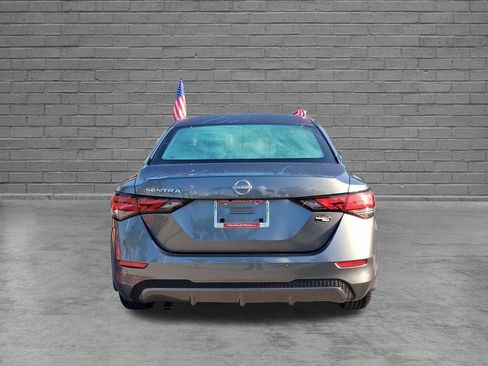 Used 2025 Nissan Sentra S FWD image 11