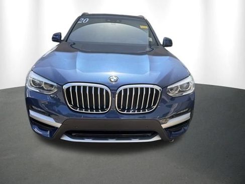 Used 2020 BMW X3 sDrive30i w/ Premium Package RWD image 7