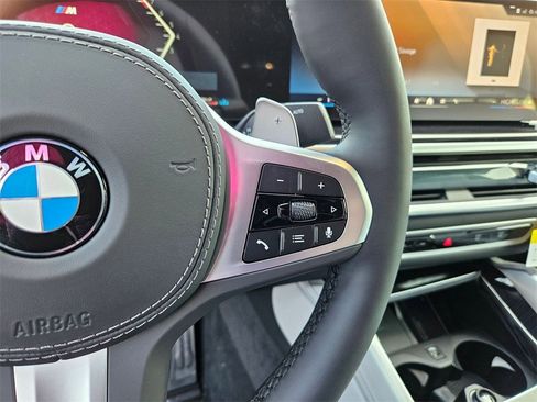 New 2026 BMW X6 xDrive40i w/ Climate Comfort Package image 12