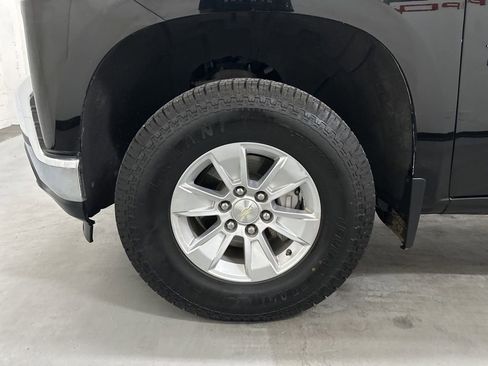 Used 2019 Chevrolet Silverado 1500 LT w/ Texas Edition RWD image 55