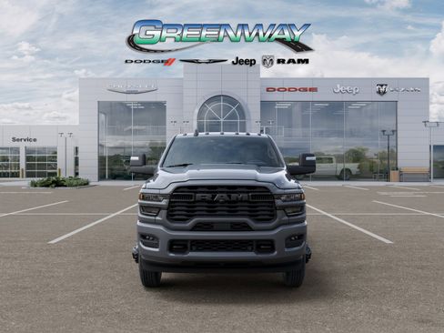 New 2026 RAM 3500 Big Horn AWD/4WD image 6