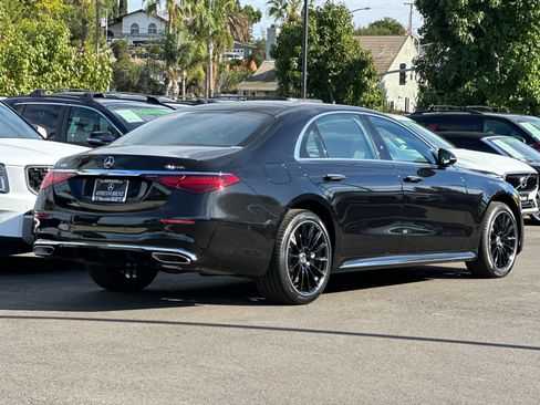 Used 2026 Mercedes-Benz S 580 4MATIC Sedan image 3