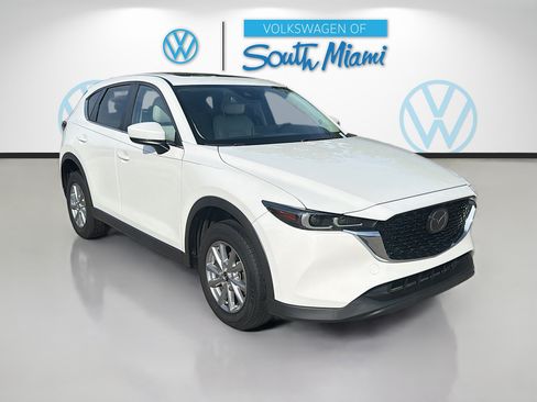 Used 2023 MAZDA CX-5 AWD 2.5 S image 1