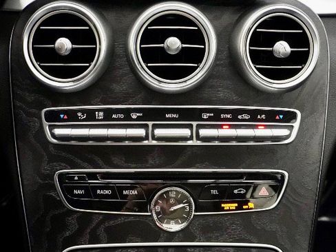 Used 2015 Mercedes-Benz C 300 4MATIC Sedan w/ Multimedia Package image 15