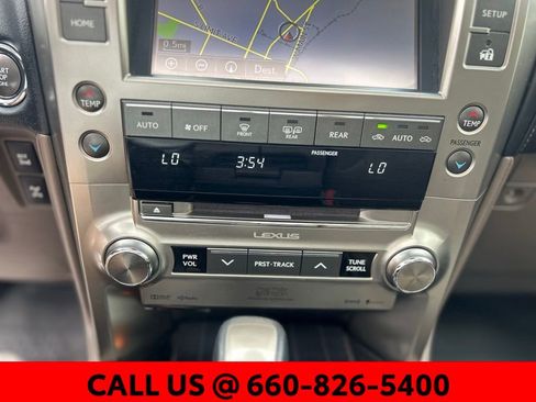 Used 2021 Lexus GX 460 Luxury w/ Accessory Package AWD/4WD image 24