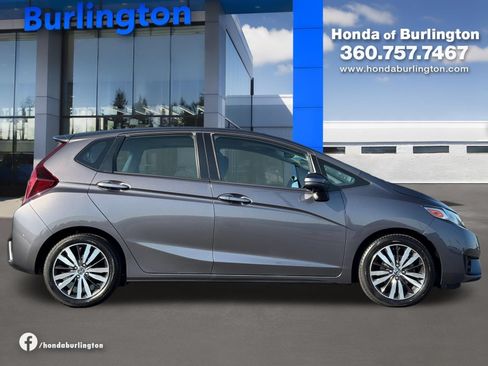 Used 2016 Honda Fit EX image 7